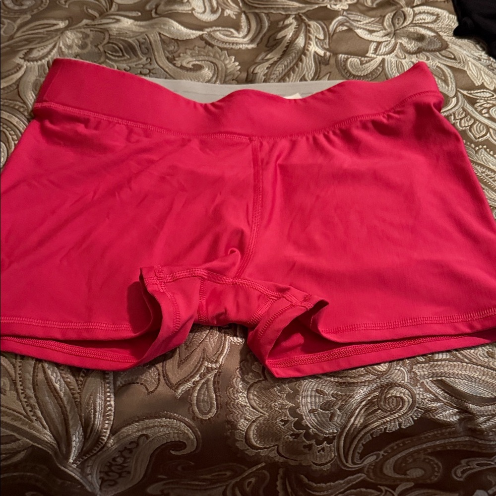 DSG Hot Pink Workout Shorts